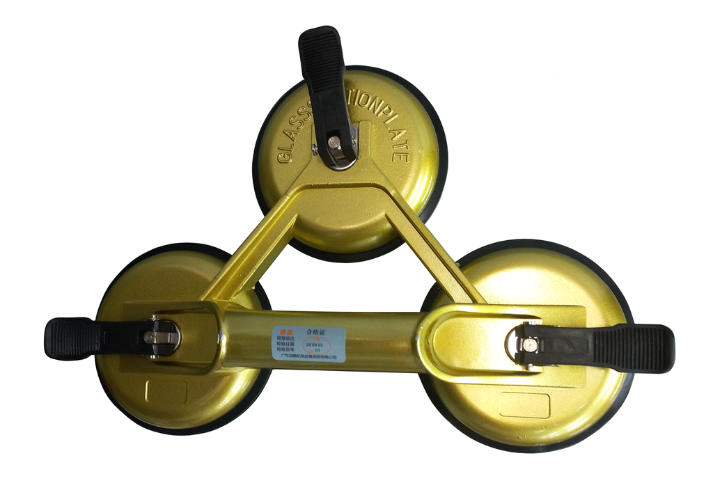 XP-YD3 Ventuza speciala tripla - 165-180kg, dia 118mm