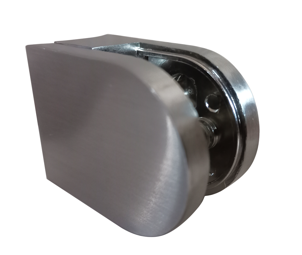 YMT-3319 CLEMA BALUSTRU ROTUND CU BOLT - 6-8MM - SSS