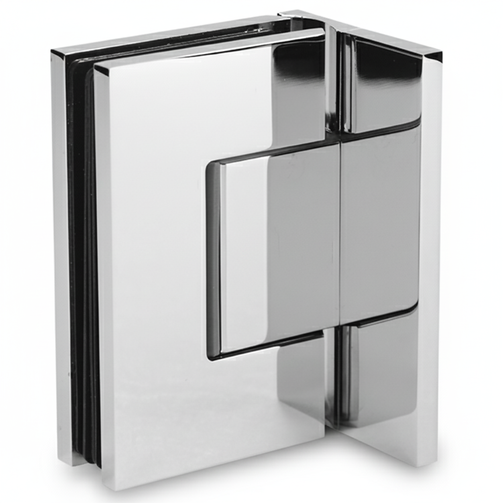Hinge Slim Gap wall-glass PSS
