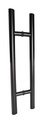 MD 633 B BLACK - Maner H 600mm (600*350*38*1)