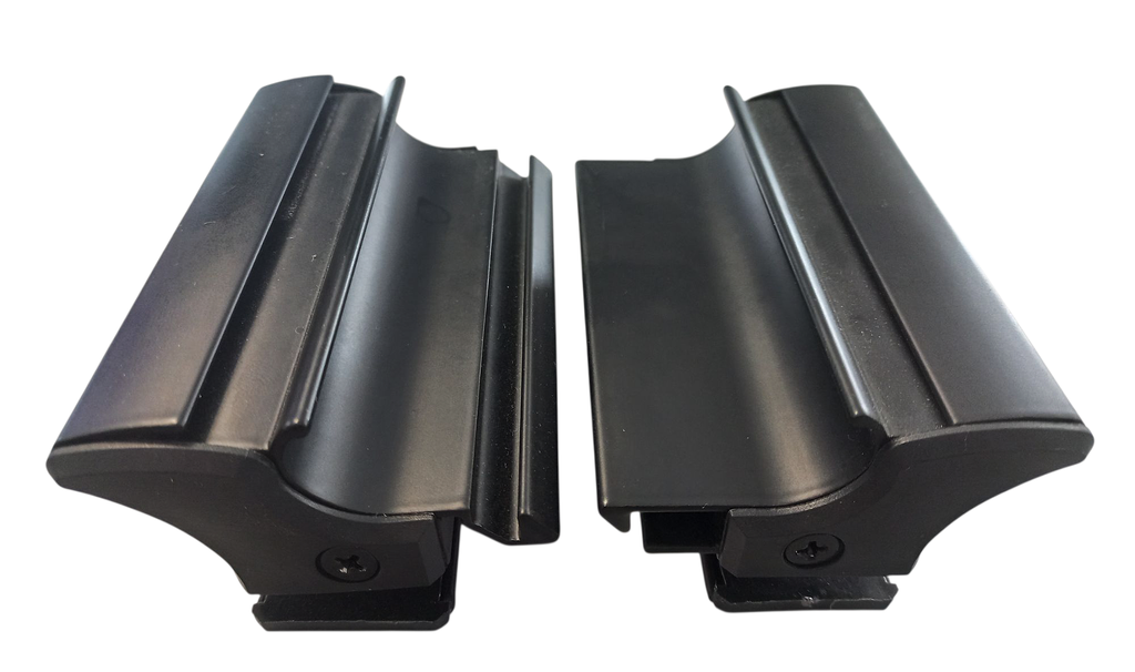 Set incuietoare Smart Lock Slider Next 103mm CC40mm, sticla-sticla