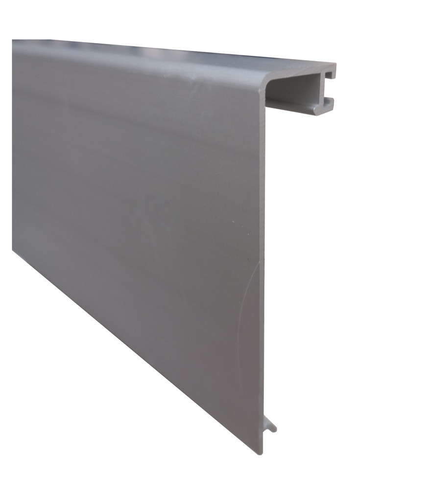 Capac decorativ aluminiu (clema mini 2599)