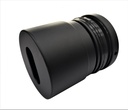 Md 40110av  - 50/35-45 mm conector reglabil tip distantier, sticla 10-20mm