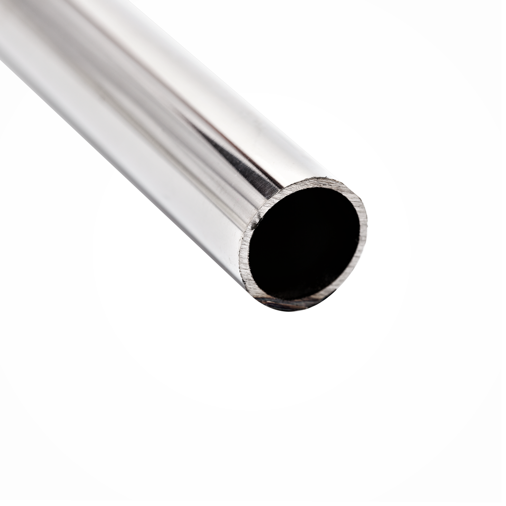 PIPE STAINLESS STEEL DN19 GLOSS