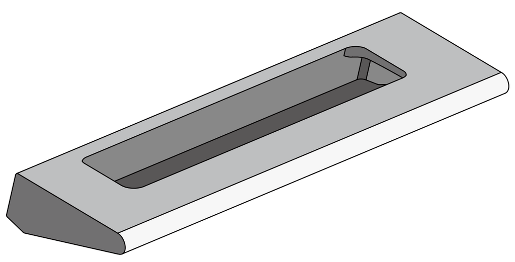 P0129-037 OPK PS FOLDING Maner COPPER