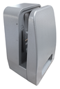MD 310V Picior sustinere sticla 12-16mm, prindere laterala, din aluminiu, RAL9006