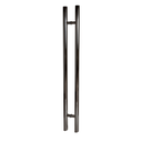 MD 633 B BLACK - Maner H 1200mm (1200*900*32*1)