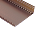 Capac decorativ aluminiu pentru MD 10-01-2 Bronz