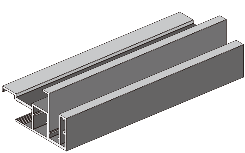 A339 OPK PS - Sina de glisare usa invisible