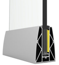 M50S PROFIL BALUSTRADA TIP U 80x115