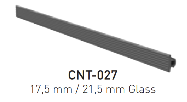 Garnitura 120J balcon francez CNT-027 (16mm)
