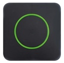 Comutator opk E-Space CleanSwitch + capac negru
