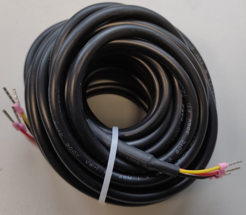 Cablu de conectare opk E-Space cu 4 fire, 5000 mm