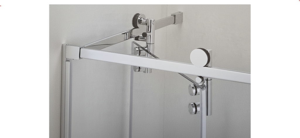 MD 61 KIT SHOWER WITH DOOR SLIDING AT 90 DEGREES 123