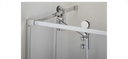 MD 61 KIT SHOWER WITH DOOR SLIDING AT 90 DEGREES 123
