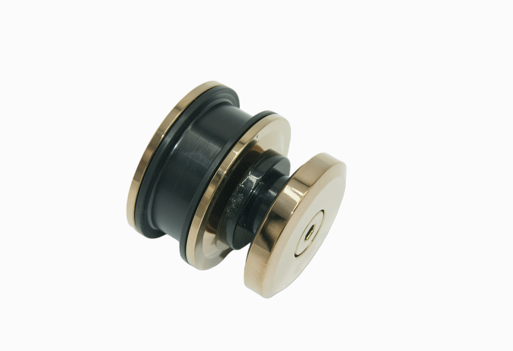 MD 230 GOLD - ROLLER SLIDING FOR CABINS OF SHOWER