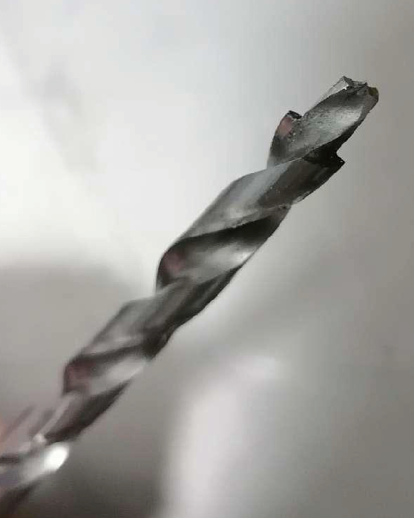 A602 OPK PS Burghiu in trepte