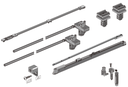 A20 OPK PS Set doua usi incastrabile 2+0 POCKET CA420006-003