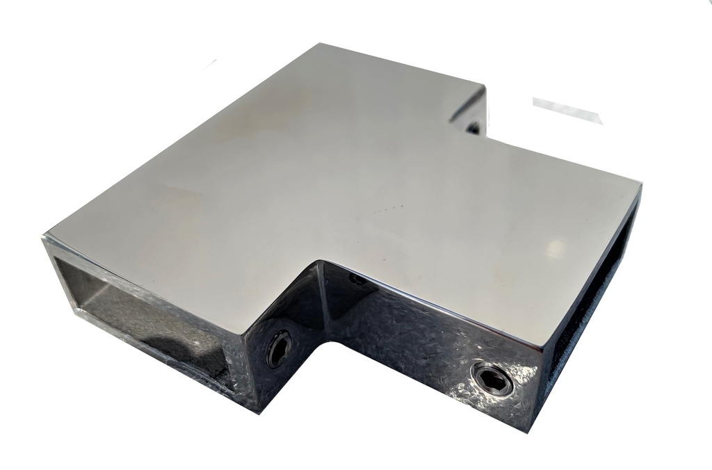 MD 316 Conector teava-teava 3 directii 30x10mm