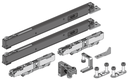 CA460001-017 OPK PS W50 FD/FW Set usa invizibila, stanga