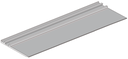 A366 OPK PS Capac decorativ lateral pentru sistem cu sina incastrata