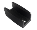 MD 819 B - Ghidaj glisare podea (sticla 8-12mm) Black