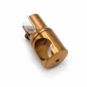 MD 914 ANT - Conector stabilizare teava-sticla ANTIQUE
