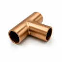 MD 902 ANT - Conector teava-teava 3 directii ANTIQUE
