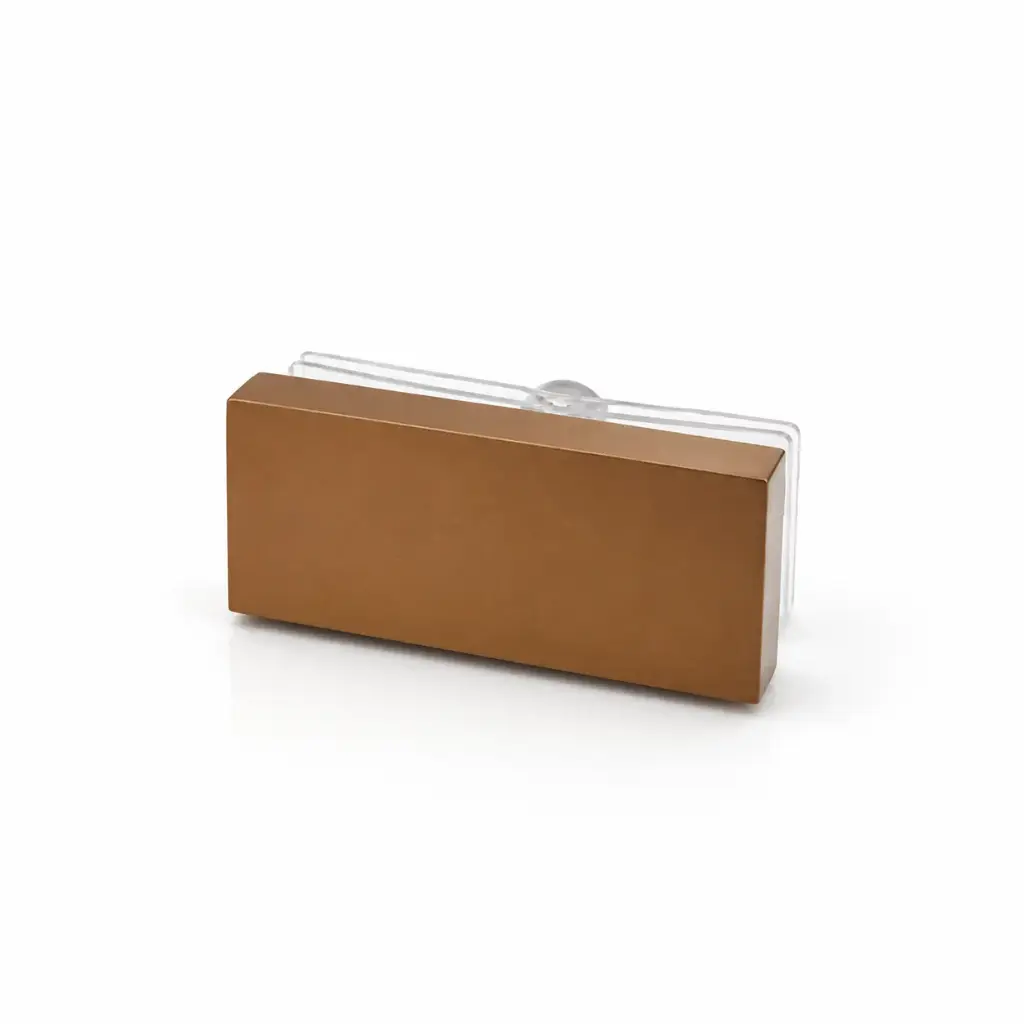 MD 244 ANT Terminatie teava-sticla 30x10 ANTIQUE