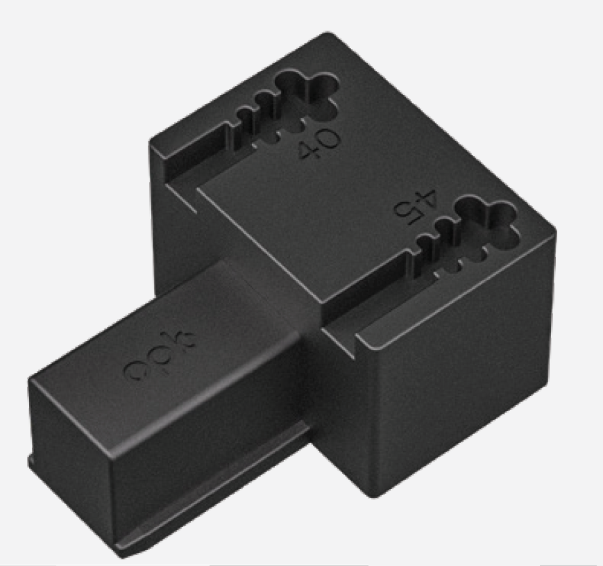 A656 OPK PS Sablon de masura curea FD