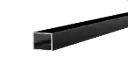 TM3918 OPK PS Profil decorativ dreptunghiular aluminiu