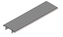 A2102-46 OPK PS FD Profil capac lateral vertical de capat tip D