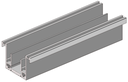 A276-46 OPK PS FD Profil superior/inferior cadru panou
