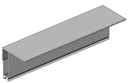 A226 OPK PS - Profil capac superior usa invisible
