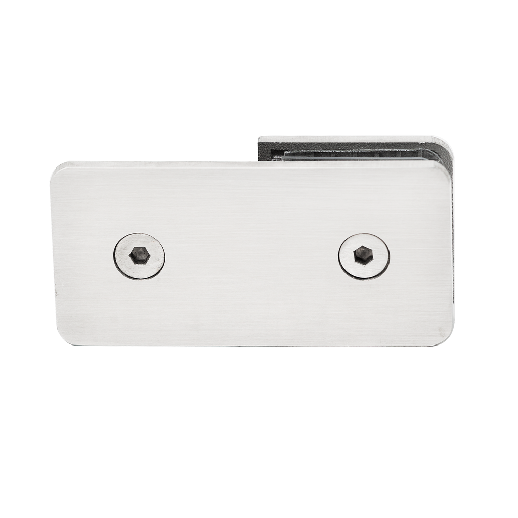 722-180 SHOWER CONNECTOR WALL/GLASS 180° - CP