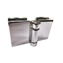 8500L-28 SSS Hinge glass-glass free swing SSS