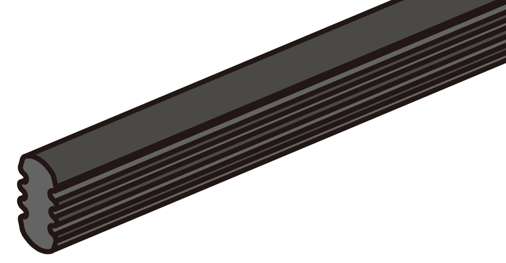 A402 OPK PS Garnitura pentru profil central Tip B