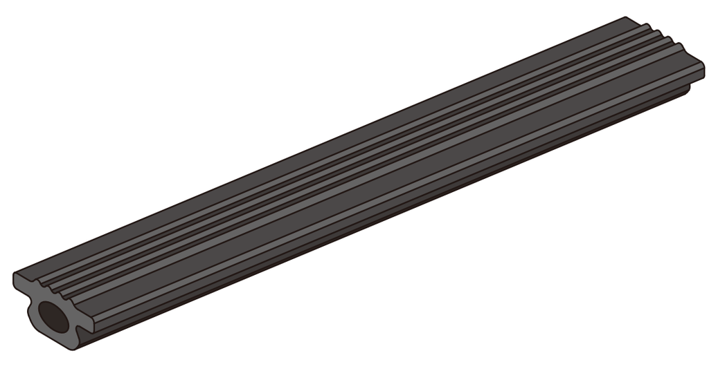 A404 OPK PS Garnitura antisoc pentru sina superioara