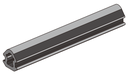 A419 OPK PS Garnitura pentru profil intermediar sistem telescopic