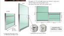 A500-101150 SISTEM PROTECTIE WINDSTOP 101cm/150cm WINDBREAKER