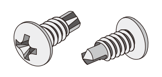 A516 OPK PS Surub auroforant pentru brida toc