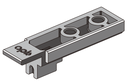 A522 OPK PS Conector de pozitionare sina telescopica