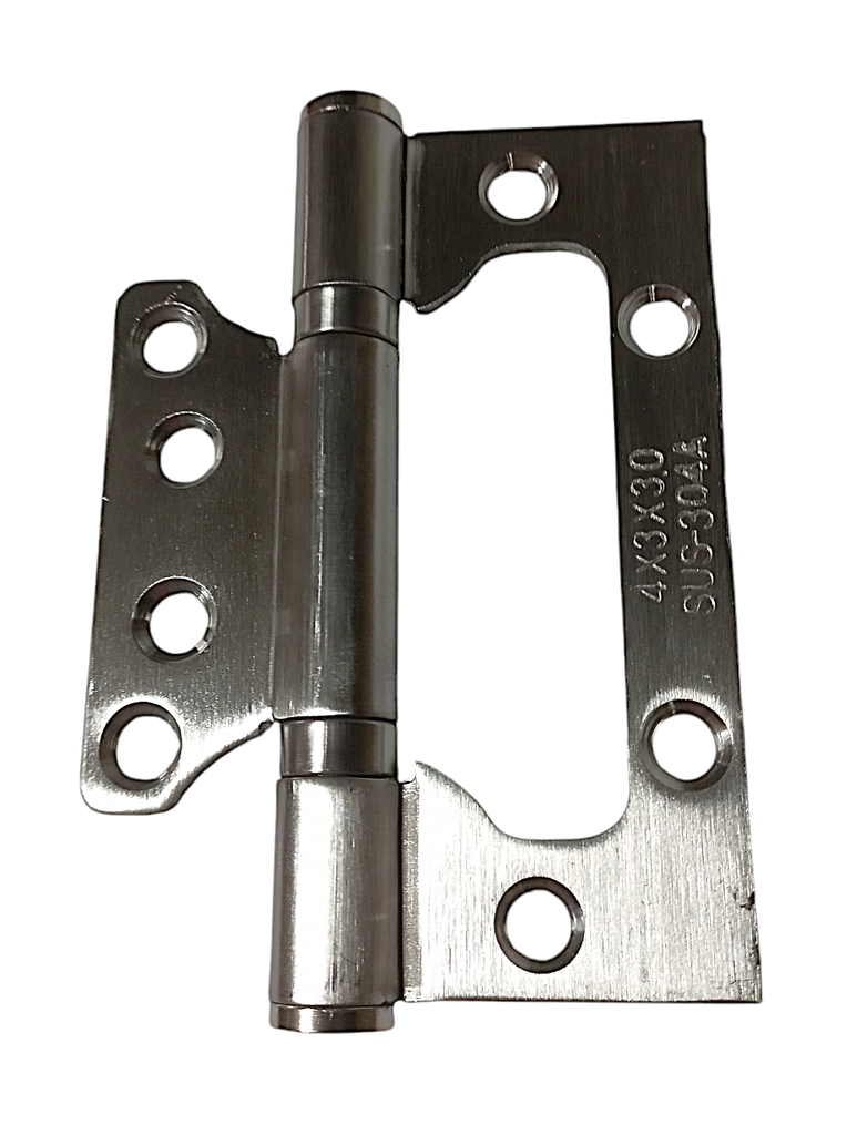Balama aplicata din INOX tip fluture