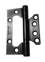 Balama aplicata din INOX tip fluture BLACK