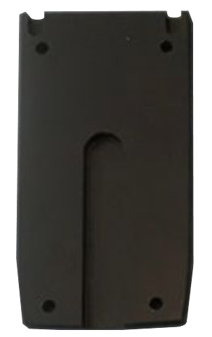 Capac plat profil sticla MOMENTUM 10