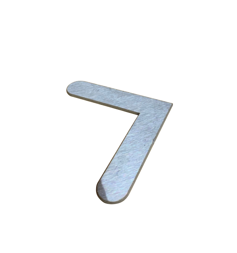 Coltar 90 TABLZN2 ZN pentru toc fixare sticla