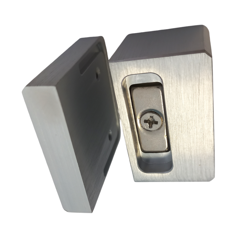 Contraplaca sticla pentru incuietoare MAG/L02F A