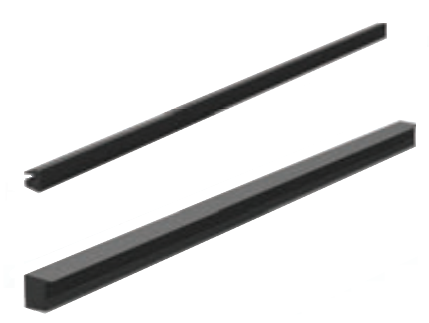 EX50-CNT12 SET GARNITURA CAUCIUC STICLA (6+6)