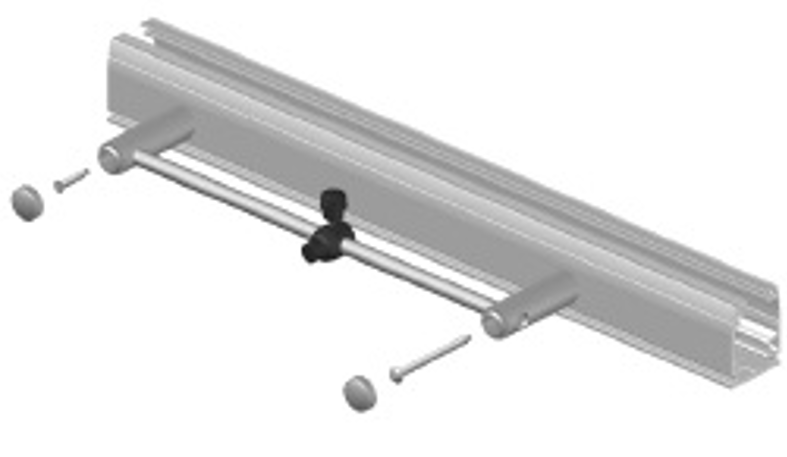 Fixator panouri TIARA 08-10-12-TWINMAX
