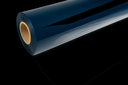Folie PVC transparenta 0,8 mm x 1,37 m BRONZ